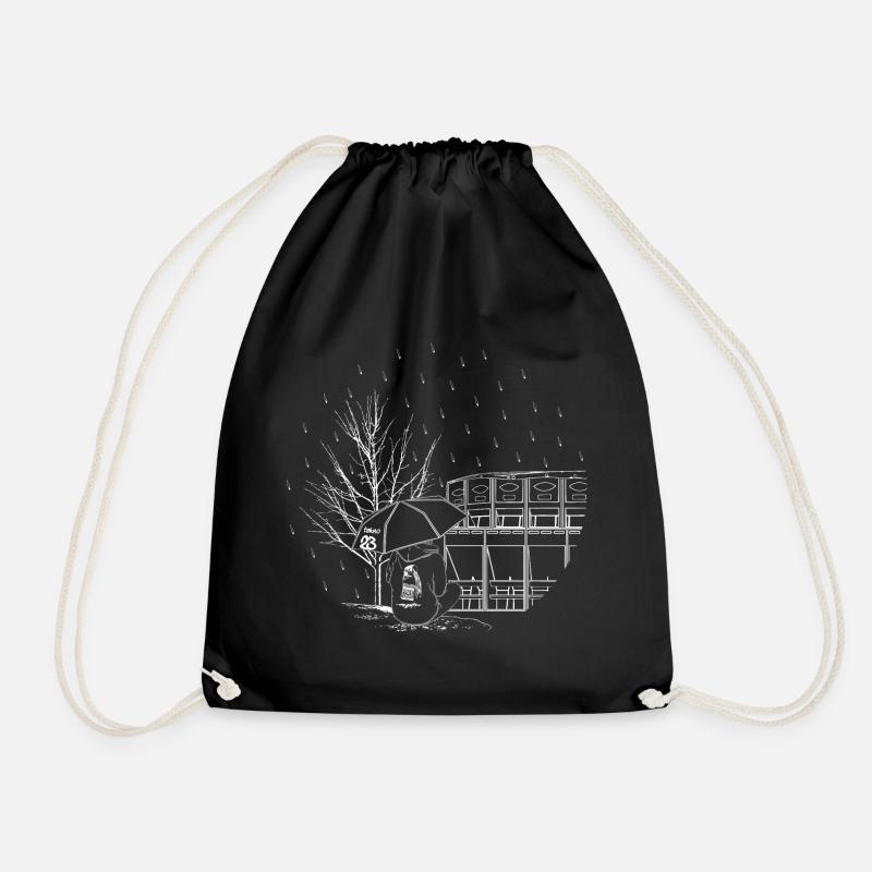 Soirée libre - Sac de sport léger - noir