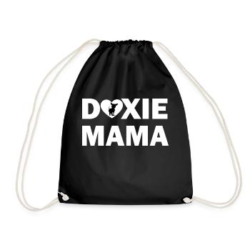 Hund Chien - Sac de sport léger - noir - Devant