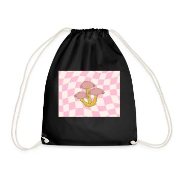 trippy - Sac de sport léger - noir - Devant