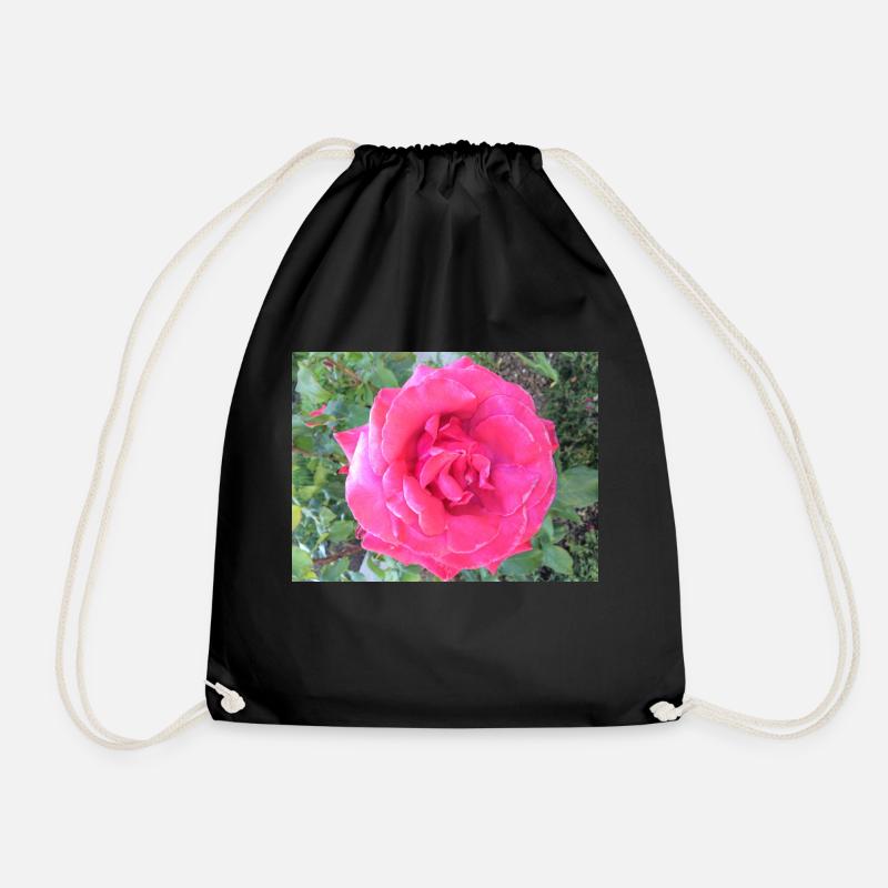 Ruhe - Turnbeutel - Schwarz