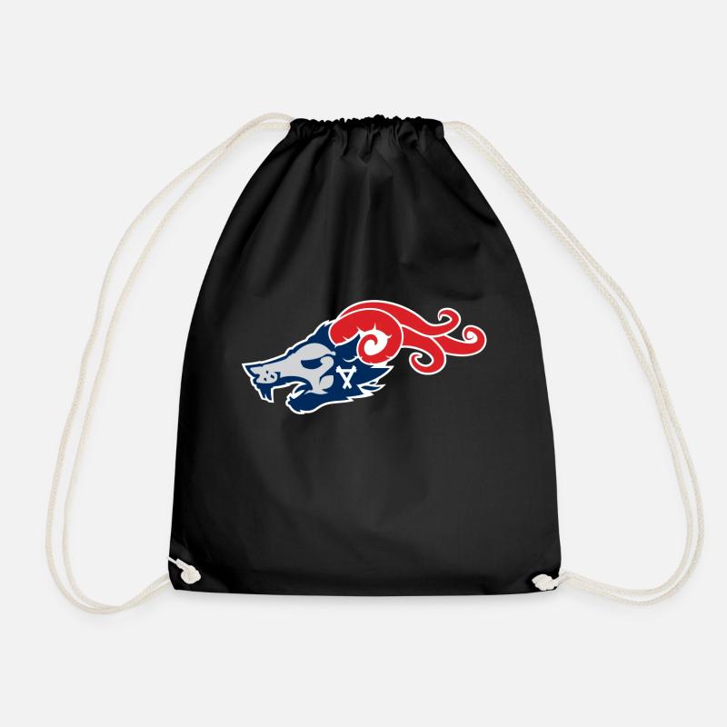 Altdorf Traitors - Drawstring Bag - black