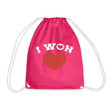 Crise cardiaque Chirurgie cardiaque Chirurgie Hospital - Sac de sport léger - fuchsia - Devant