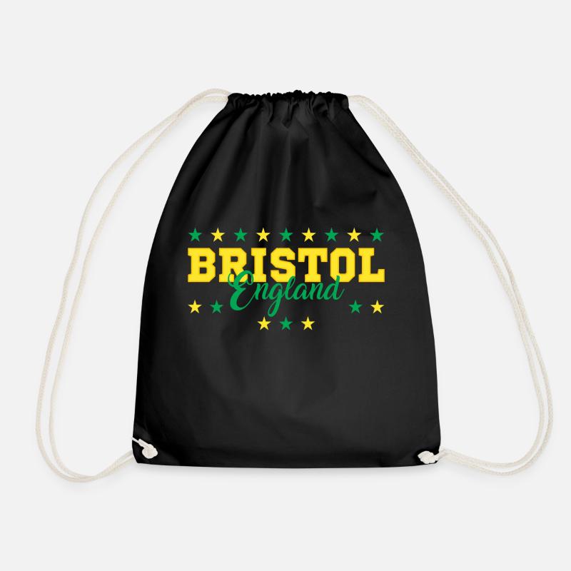 Bristol - Sac de sport léger - noir