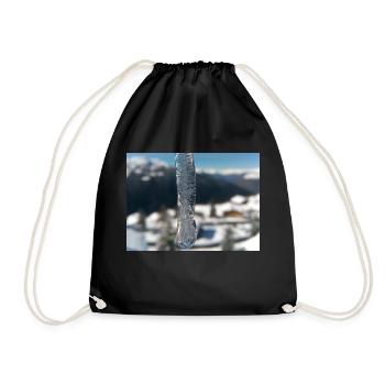 Streetwear ICE DROP - Sac de sport léger - noir - Devant