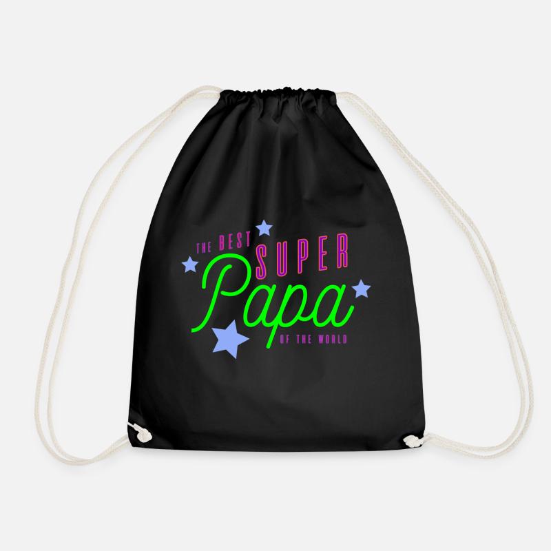 thebestoftheworld - Sac de sport léger - noir