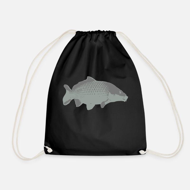 Carpe - Sac de sport léger - noir