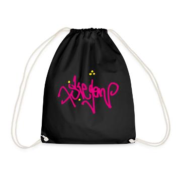 Jour de la Victoire - Sac de sport léger - noir - Devant