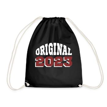 Original 2023 - Sac de sport léger - noir - Devant