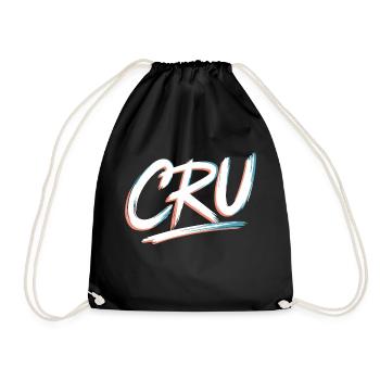 Cru - Sac de sport léger - noir - Devant