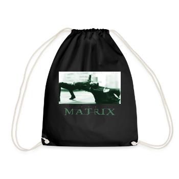 Matrix Neo Arts Martiaux - Sac de sport léger - noir - Devant