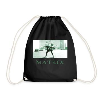 Matrix Agent Smith - Sac de sport léger - noir - Devant