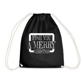 drôles dictons cool animaux de plage chambre - Sac de sport léger - noir - Devant