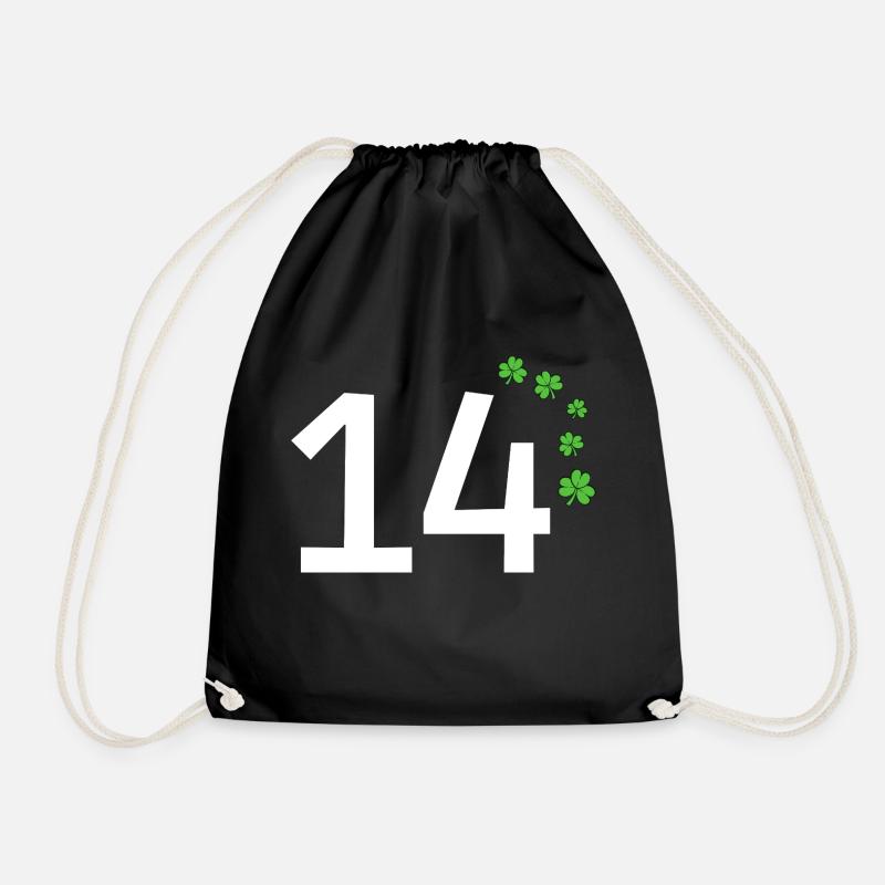14 - Sac de sport léger - noir