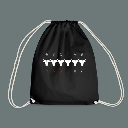 Evolve - Drawstring Bag