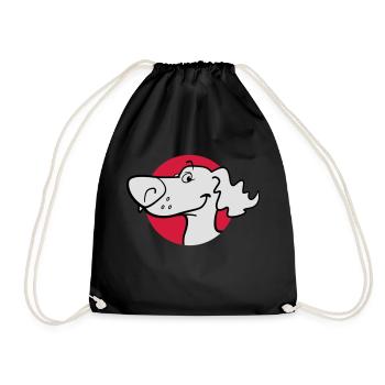 TIN - Sac de sport léger - noir - Devant