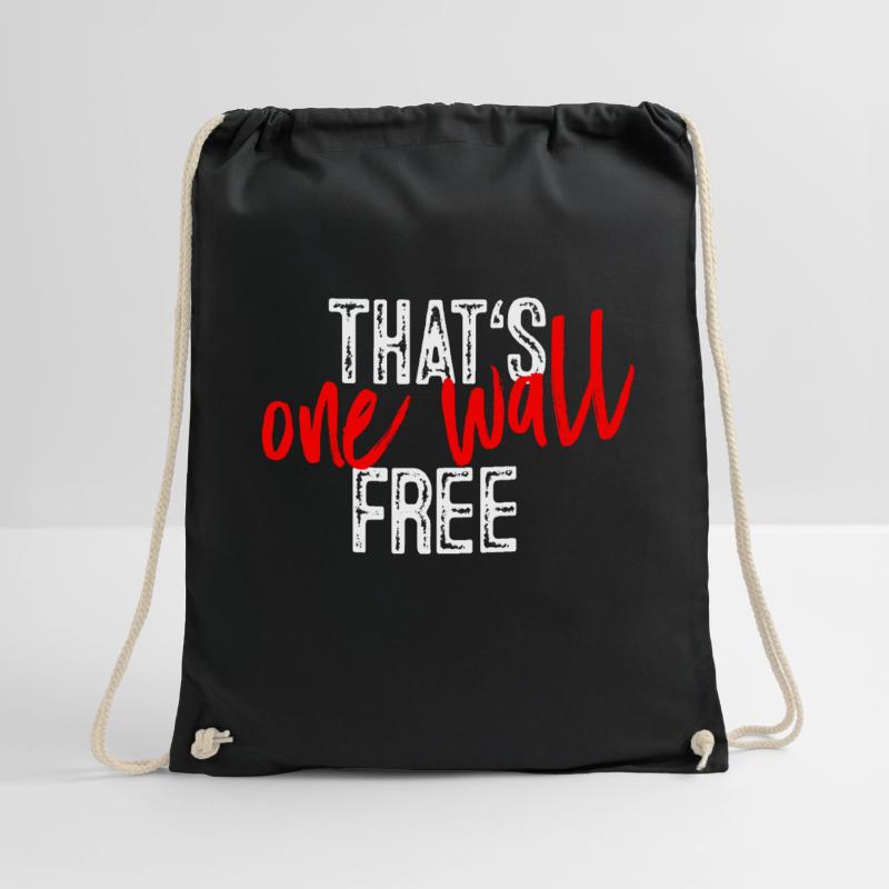 Idiom : This is impeccable Drawstring Bag
