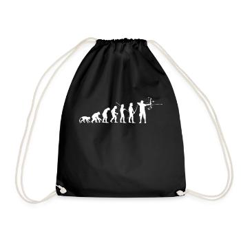 ArcLab CompoundArcherEvolution-White - Sac de sport léger - noir - Devant