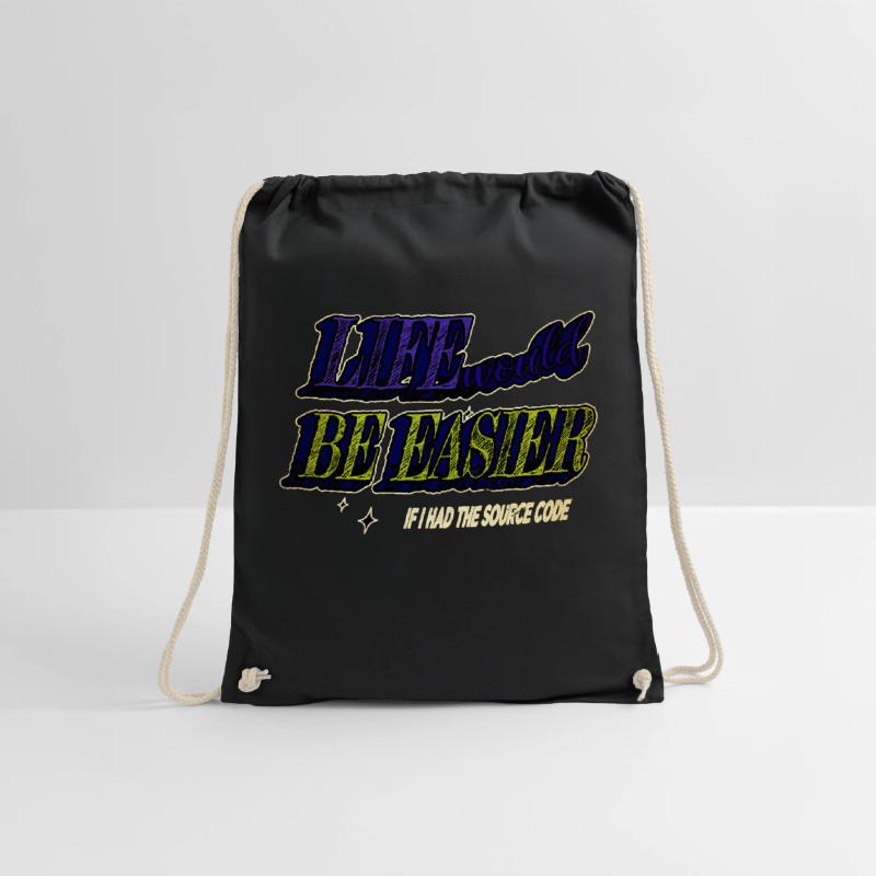 Drawstring Bag
