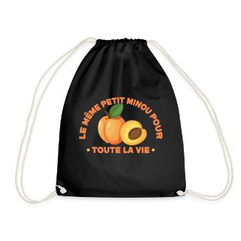 EVG Cadeau Enterrement de Vie de Garçon Team Marié - Sac de sport léger - noir - Devant