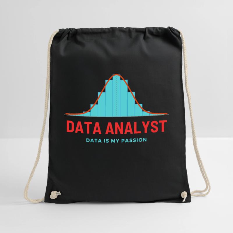 Data Analyst Power BI Query SQL API Engineer KI Turnbeutel