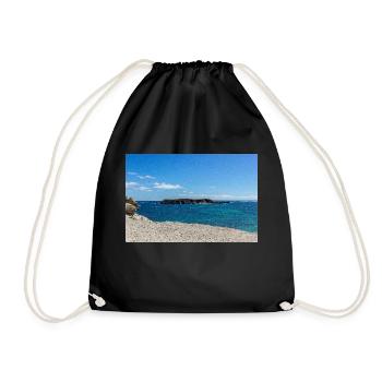 Hamelin Bay - South Western Australien - Turnbeutel - Schwarz - Vorne