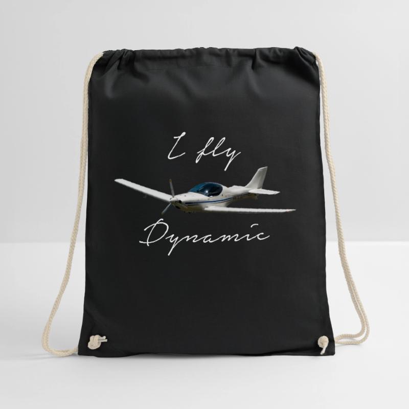 I fly Dynamic WT9 microlight Drawstring Bag