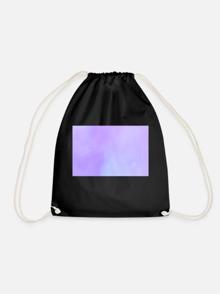 Purple drank - Turnbeutel - Schwarz