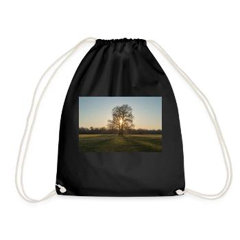 Entre les deux - Sac de sport léger - noir - Devant