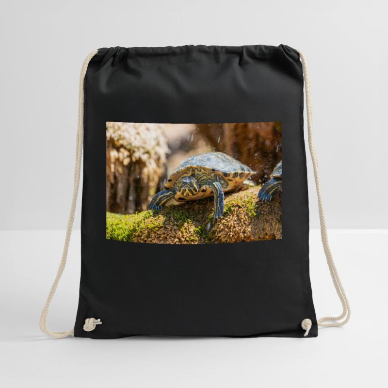 Trachemys scripta scripta scripta Sac de sport léger