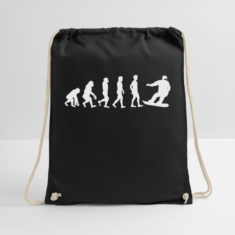 Evolution snowboarder Sac de sport léger