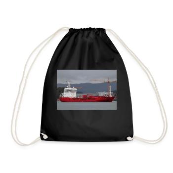 Key Breeze - Drawstring Bag - black - Front