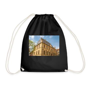 Archiepiscopal Vicariate General in Osnabrück - Drawstring Bag - black - Front