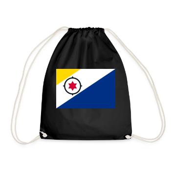 Bonaire - Sac de sport léger - noir - Devant