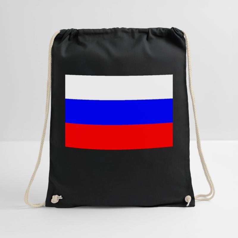 Russie, Russie, drapeau, drapeau Sac de sport léger