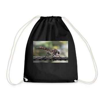 Insect - Sac de sport léger - noir - Devant