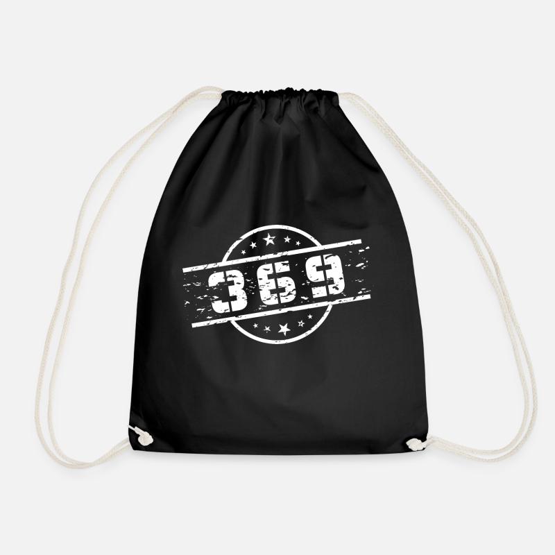 369 clés de l’univers - Sac de sport léger - noir
