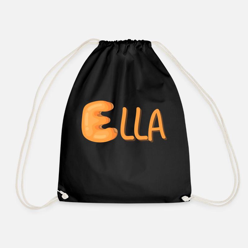 Ella - Sac de sport léger - noir