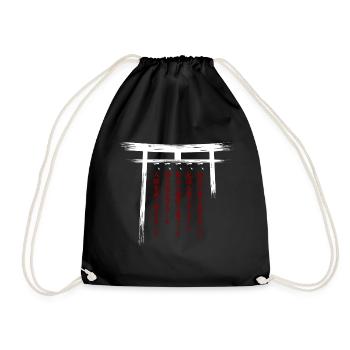 Torii Dojukun - Sac de sport léger - noir - Devant
