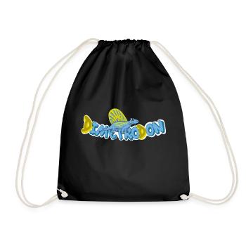 Dimetrodon - Sac de sport léger - noir - Devant