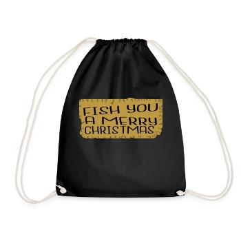 Adventure Comic Birthday Gift Idea - Sac de sport léger - noir - Devant