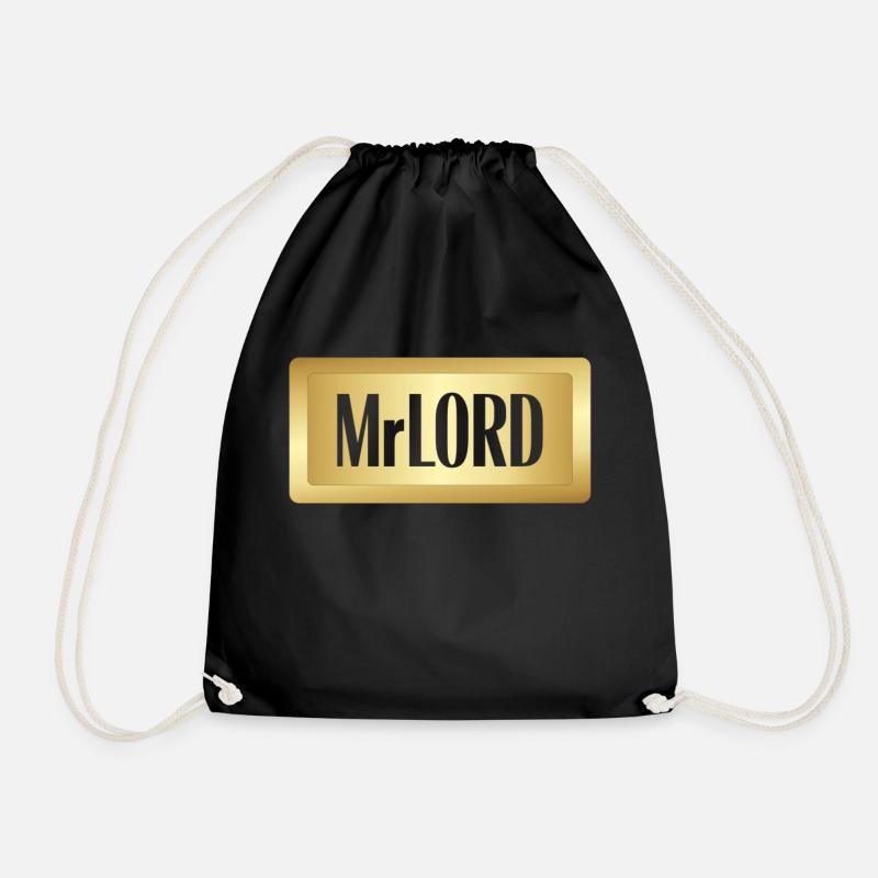 MESURE 1 - Sac de sport léger - noir
