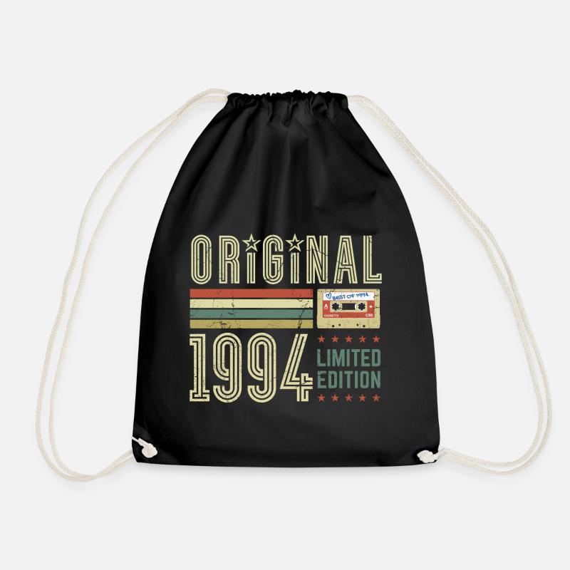 Original 1994 - Édition limitée - Sac de sport léger - noir