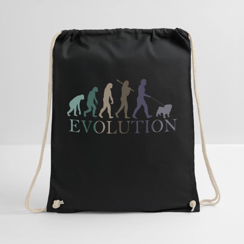 DIE EVOLUTION DES MOPSES Turnbeutel