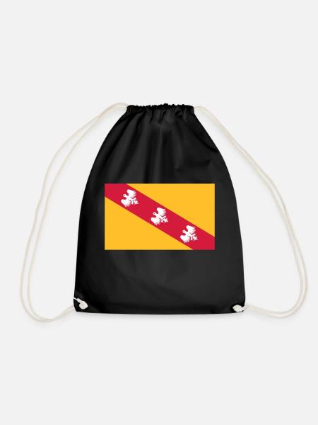 Lorraine - Sac de sport léger - noir