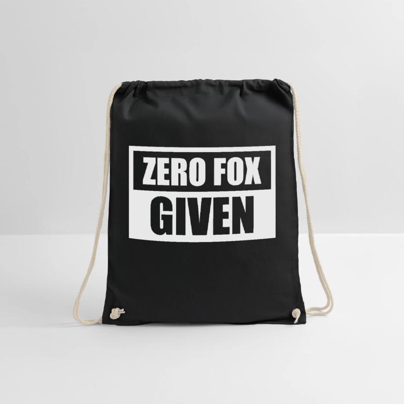 Drawstring Bag