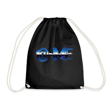 email drôle de travail bureau réunion e-mails mail comput - Sac de sport léger - noir - Devant