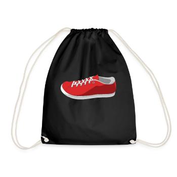 Chaussures Rendu - Sac de sport léger - noir - Devant