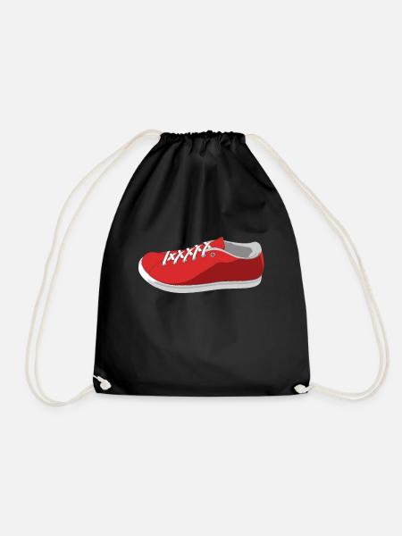 Chaussures Rendu - Sac de sport léger - noir