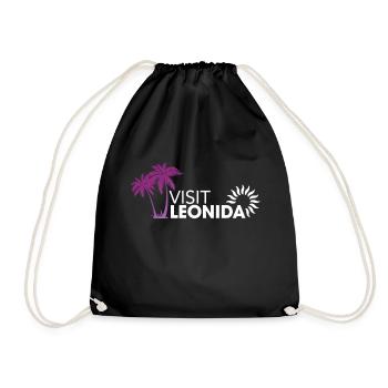 Visit Leonida VI - Sac de sport léger - noir - Devant