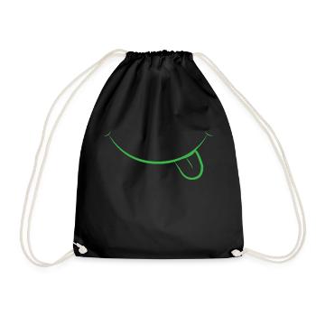 content - Sac de sport léger - noir - Devant